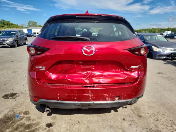 2018 MAZDA CX-5