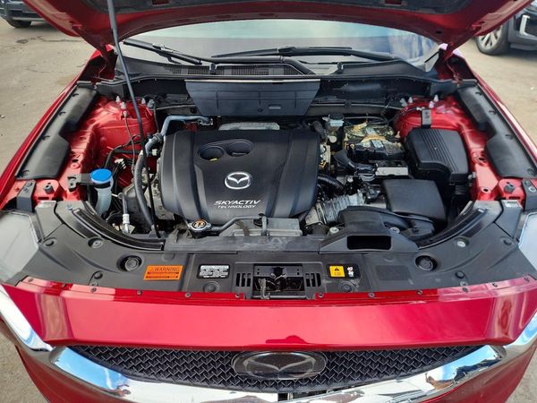 2018 MAZDA CX-5