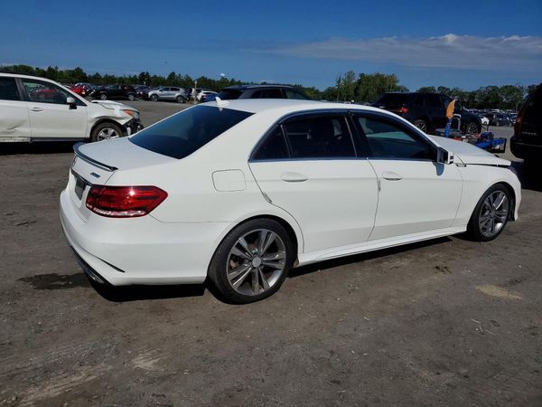 2014 MERCEDES-BENZ E E350