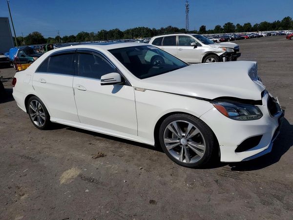 2014 MERCEDES-BENZ E E350