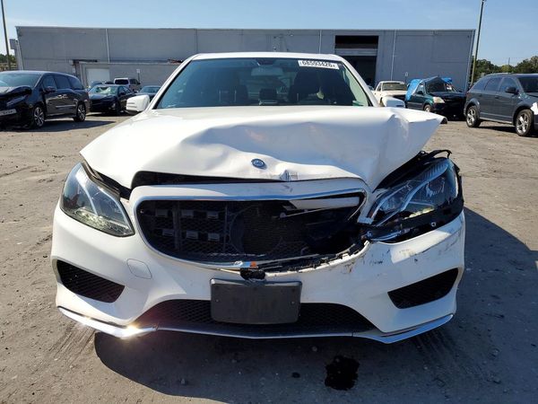 2014 MERCEDES-BENZ E E350