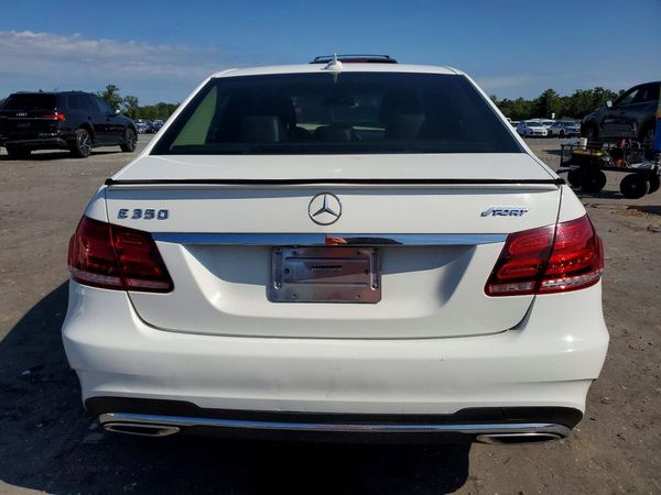 2014 MERCEDES-BENZ E E350