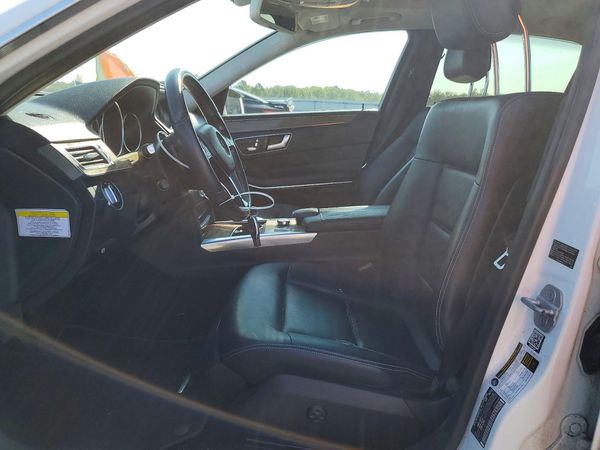 2014 MERCEDES-BENZ E E350