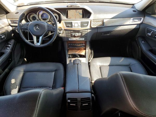 2014 MERCEDES-BENZ E E350