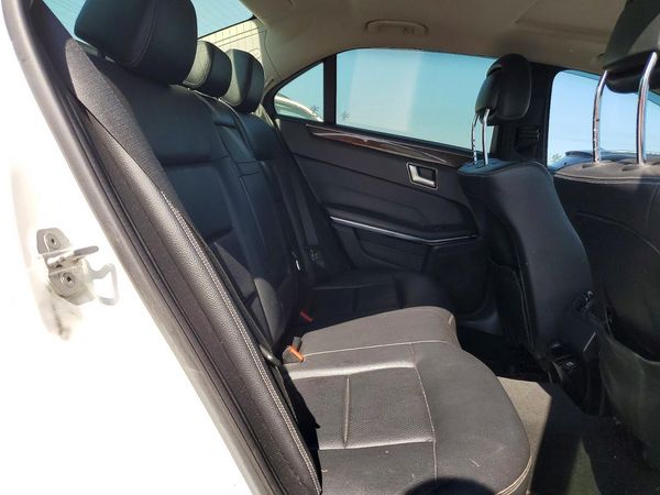 2014 MERCEDES-BENZ E E350
