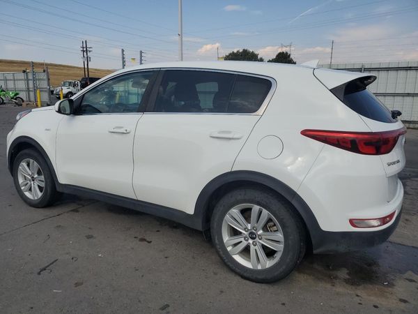2018 KIA SPORTAGE QL