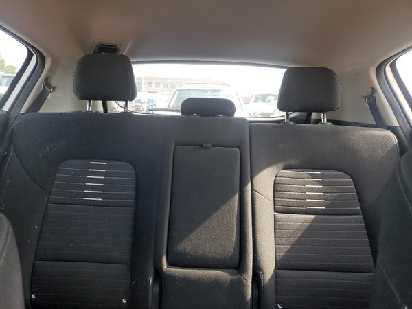 2018 KIA SPORTAGE QL