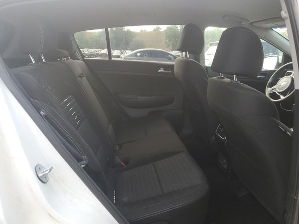 2018 KIA SPORTAGE QL