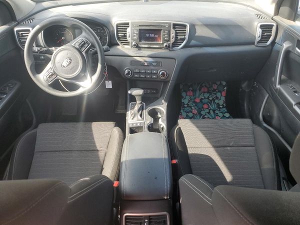 2018 KIA SPORTAGE QL