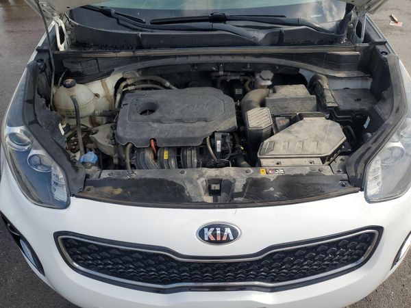 2018 KIA SPORTAGE QL