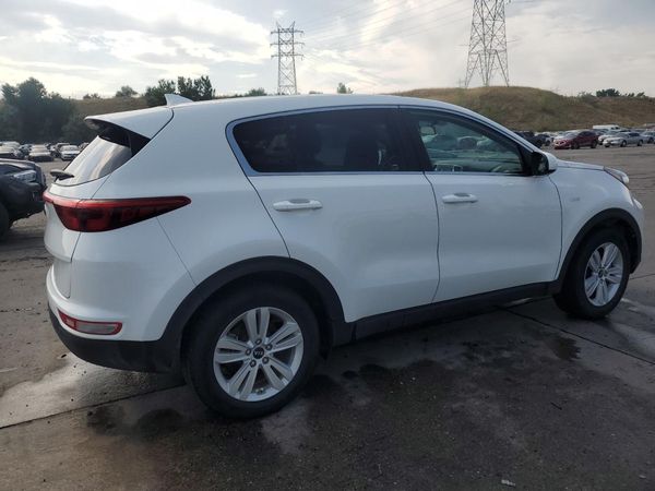 2018 KIA SPORTAGE QL