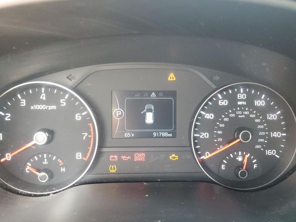 2018 KIA SPORTAGE QL