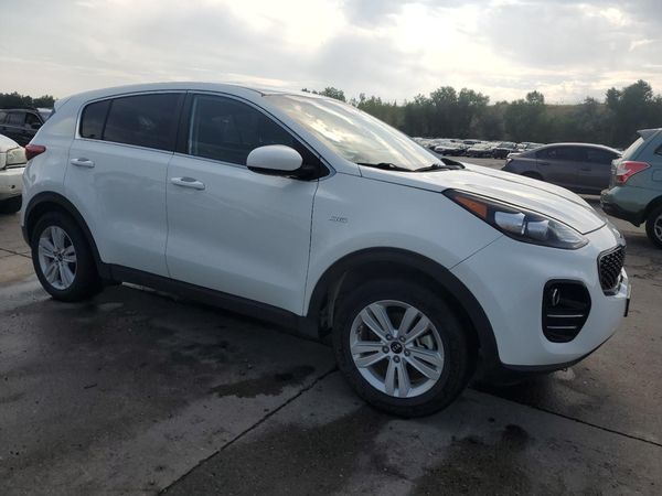 2018 KIA SPORTAGE QL