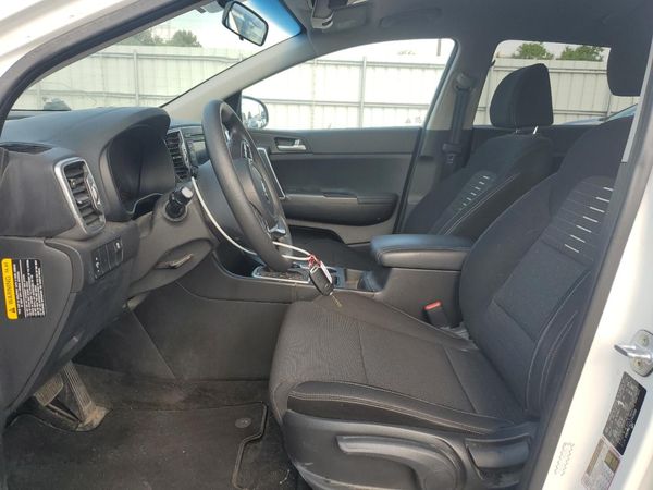 2018 KIA SPORTAGE QL