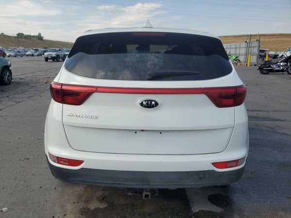 2018 KIA SPORTAGE QL