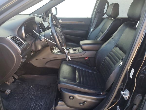 2021 JEEP GRAND CHEROKEE