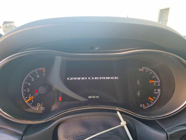 2021 JEEP GRAND CHEROKEE