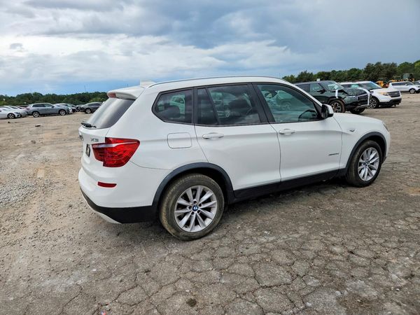 2015 BMW X3 xDrive28d