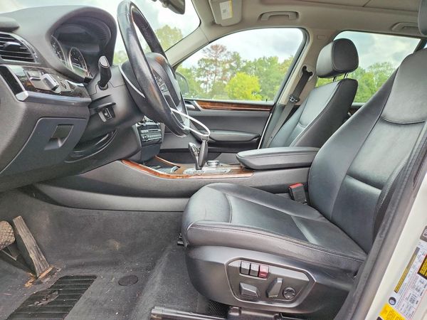 2015 BMW X3 xDrive28d
