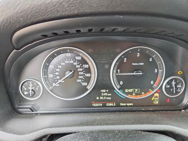 2015 BMW X3 xDrive28d