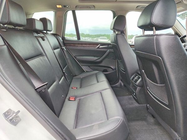 2015 BMW X3 xDrive28d