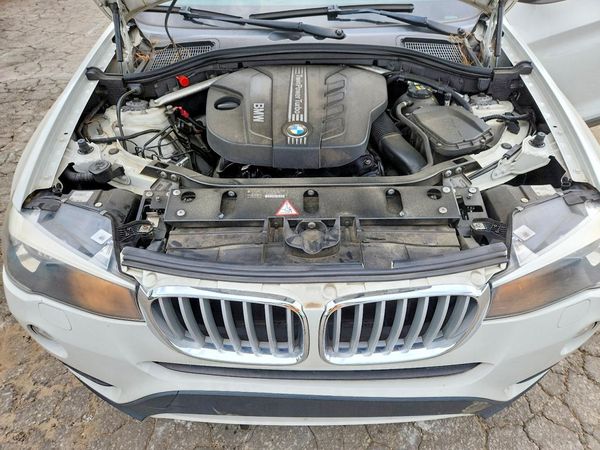 2015 BMW X3 xDrive28d