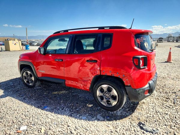 2018 JEEP RENEGADE Sport