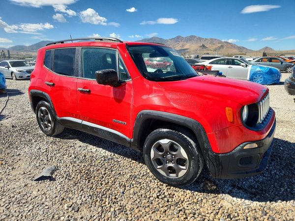 2018 JEEP RENEGADE Sport