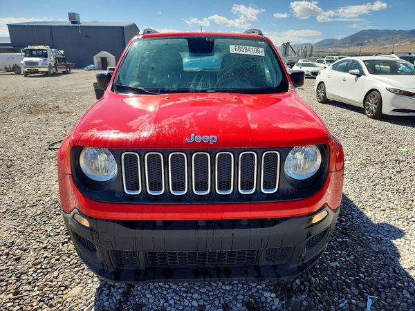 2018 JEEP RENEGADE Sport