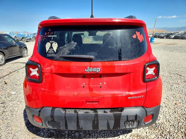 2018 JEEP RENEGADE Sport