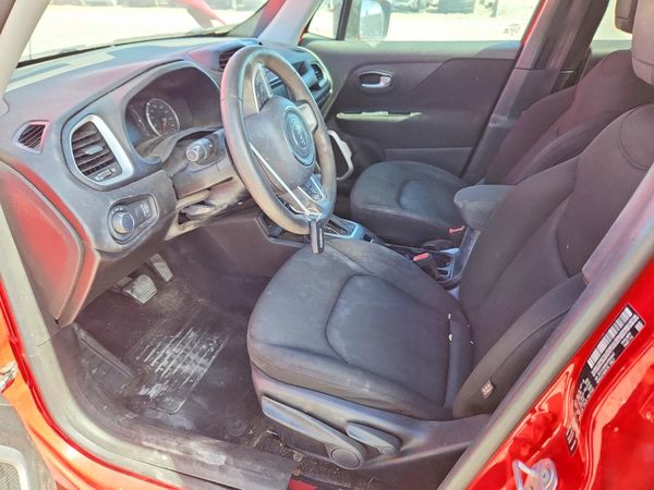2018 JEEP RENEGADE Sport