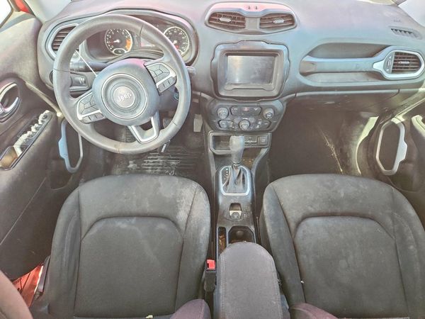 2018 JEEP RENEGADE Sport