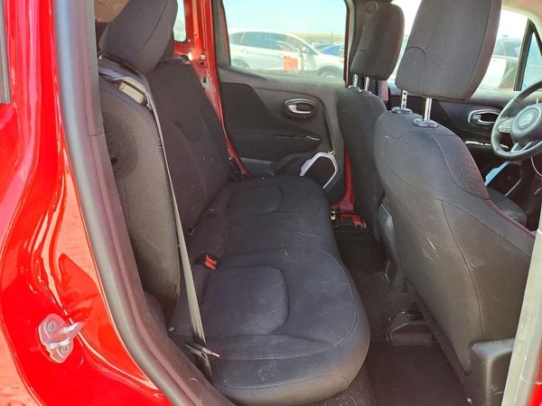 2018 JEEP RENEGADE Sport