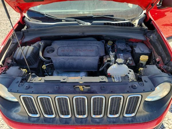 2018 JEEP RENEGADE Sport