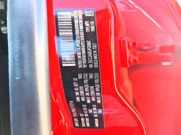 2018 JEEP RENEGADE Sport