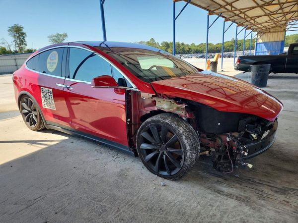 2020 TESLA MODEL X