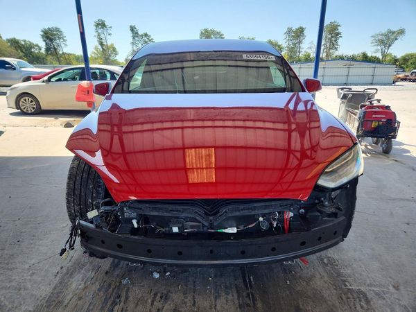 2020 TESLA MODEL X
