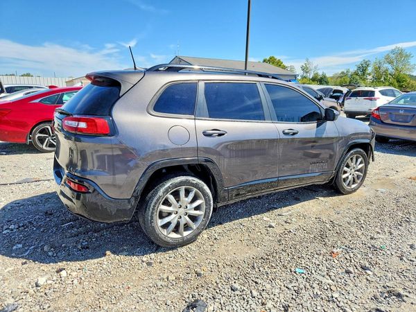 2018 JEEP CHEROKEE