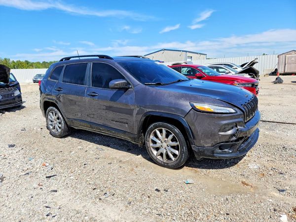 2018 JEEP CHEROKEE