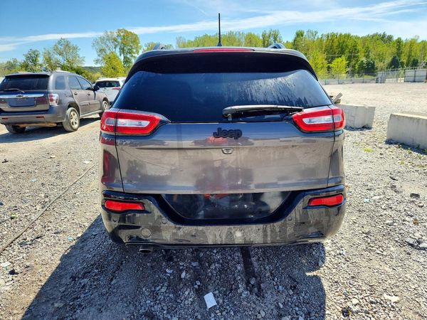 2018 JEEP CHEROKEE