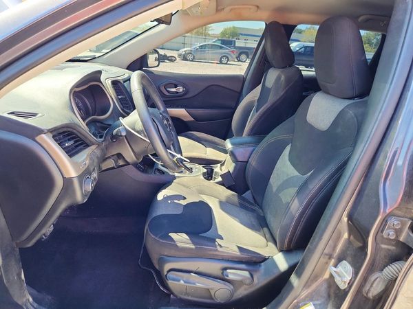2018 JEEP CHEROKEE