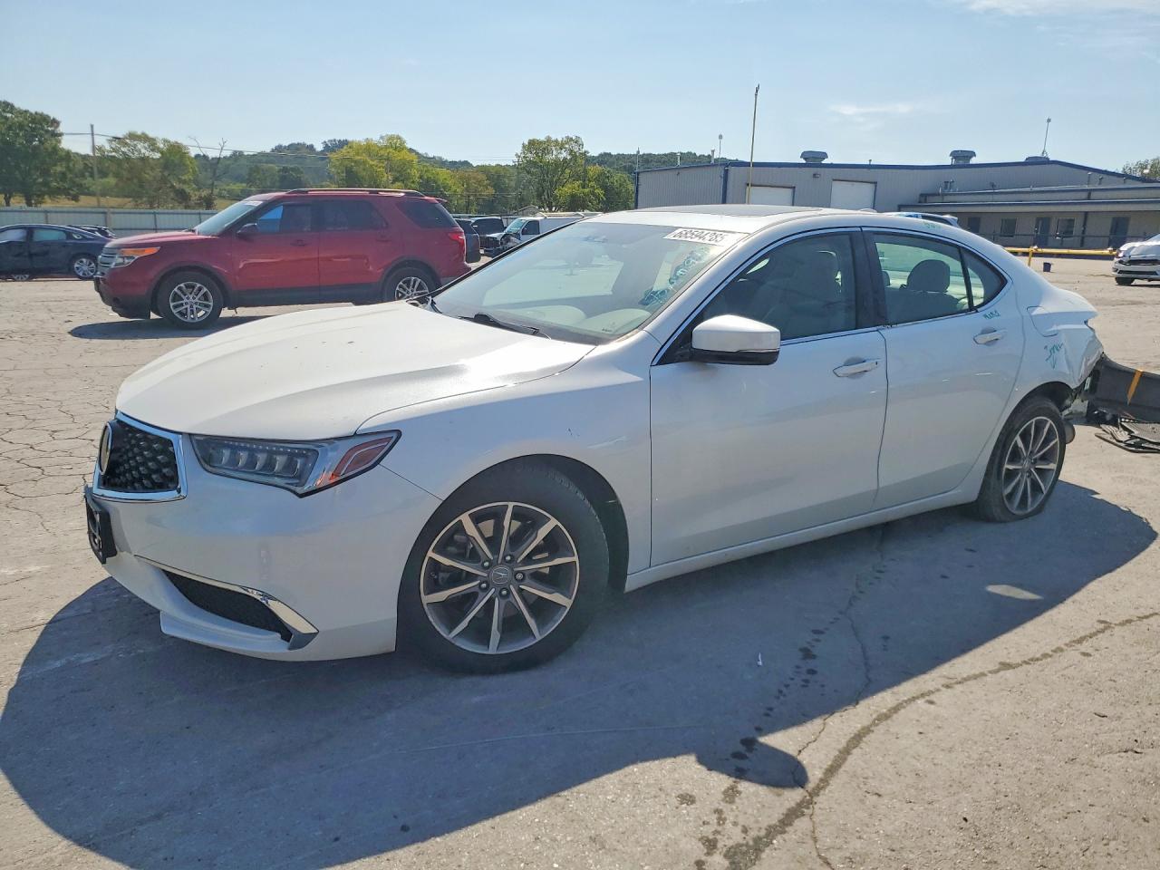 2020 ACURA TLX TECH