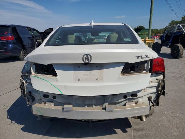 2020 ACURA TLX TECH