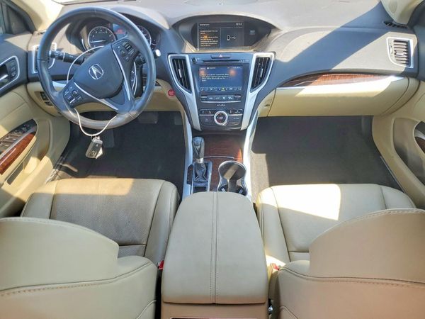 2020 ACURA TLX TECH