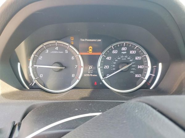 2020 ACURA TLX TECH