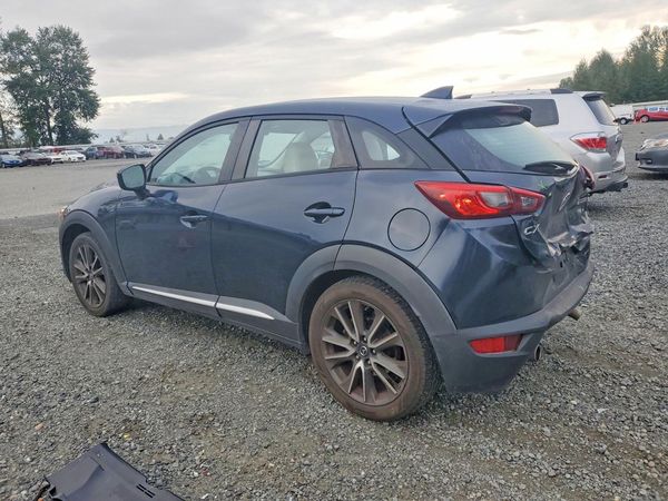 2016 MAZDA CX-3