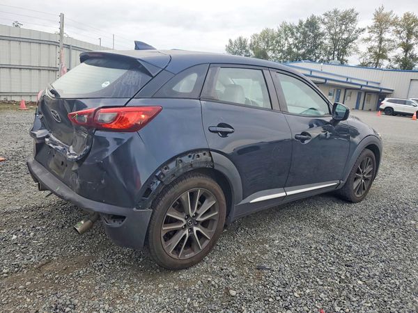 2016 MAZDA CX-3
