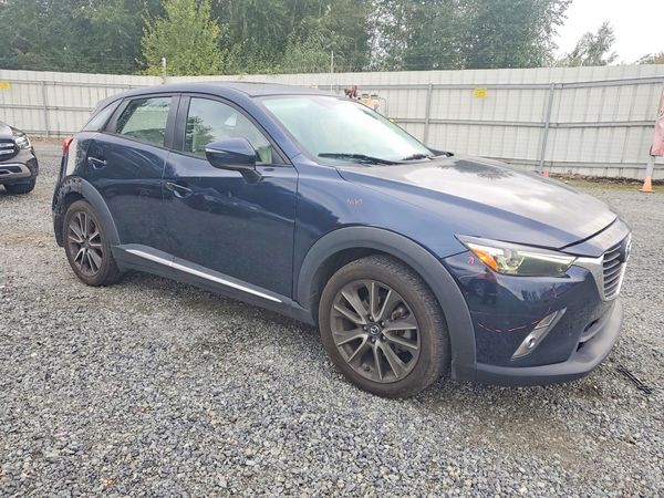 2016 MAZDA CX-3