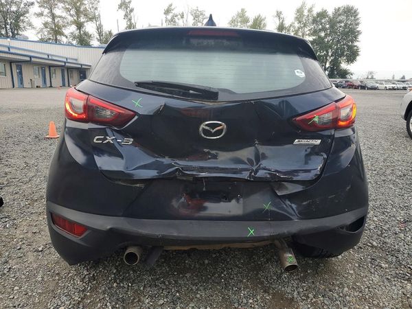 2016 MAZDA CX-3