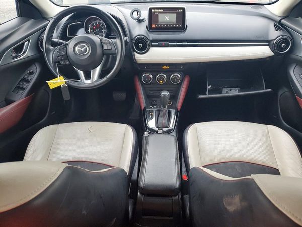 2016 MAZDA CX-3